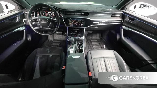 Audi A6 (C8) id 3914952 из Кореи 16