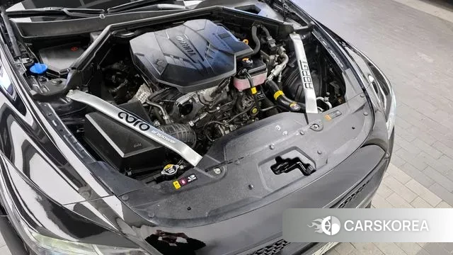 Kia Stinger Meister id 3735774 из Кореи 16