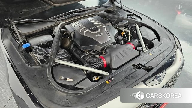 Genesis G90 id 4708097 из Кореи 16