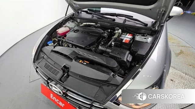 Hyundai Sonata (DN8) id 2969901 из Кореи 16