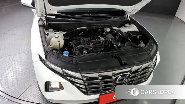 Hyundai Tucson (NX4) id 2900772 из Кореи 16