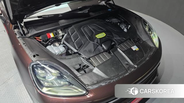 Porsche Cayenne (PO536) id 4349575 из Кореи 30