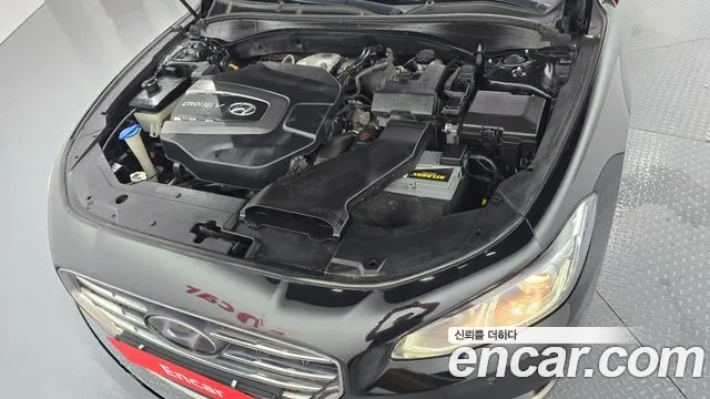 Hyundai Grandeur IG id 2908287 из Кореи 16