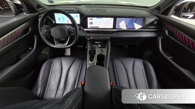 Renault Korea (Samsung) Grand Coleos id 4664987 из Кореи 26
