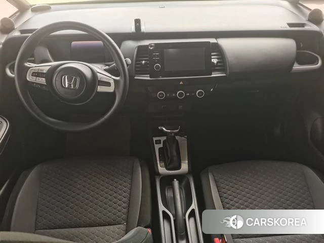 Honda Fit 2021 Синий из Китая, фото 6