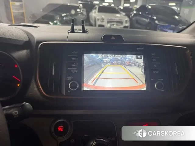 Kia The New Ray 2019 Красный из Кореи, фото 6