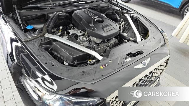Genesis G70 id 4737090 из Кореи 16