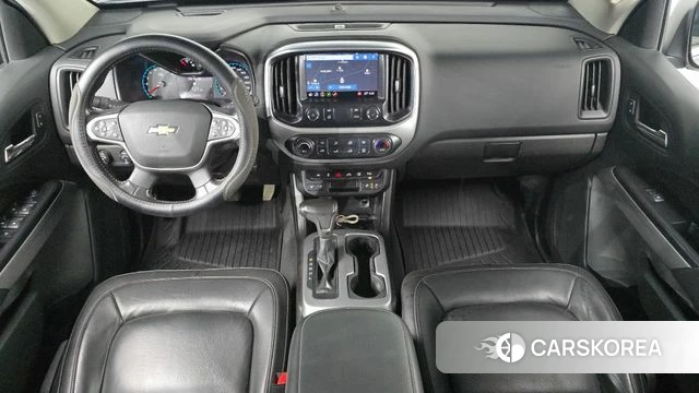 Chevrolet (GM Daewoo) Colorado id 4770014 из Кореи 26