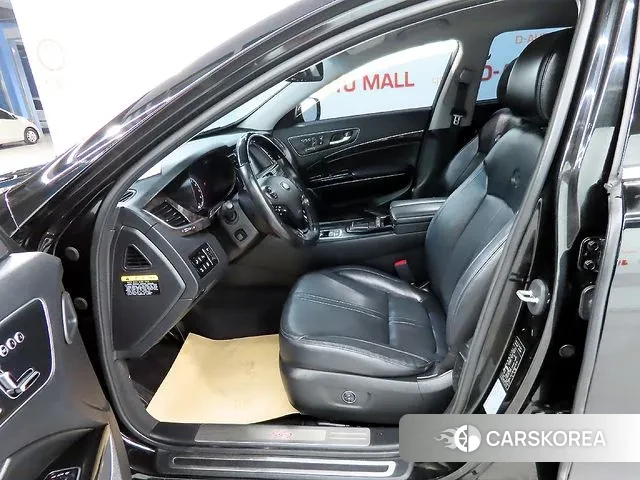 Kia The New K9 id 3408265 из Кореи 16