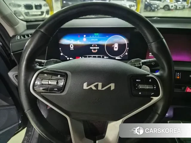 Kia K8 id 3615936 из Кореи 10