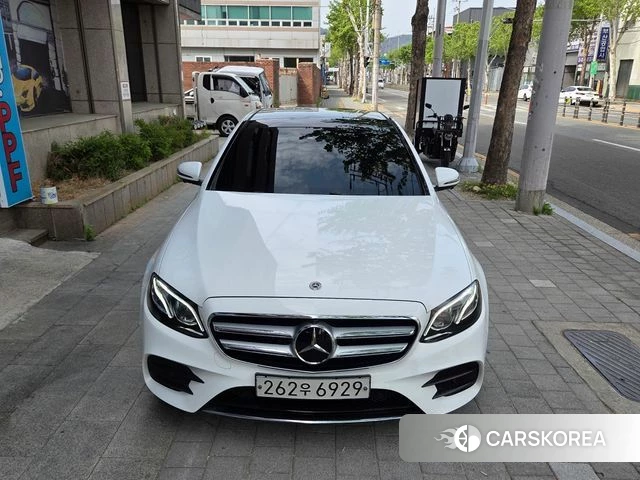 Mercedes-Benz E-Class W213 id 4262797 из Кореи 9