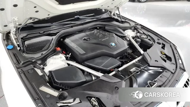 BMW 5 Series (G30) id 3212684 из Кореи 16