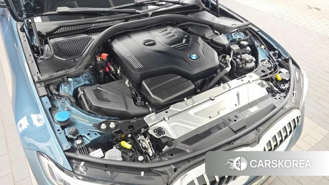 BMW 3 Series (G20) id 4676849 из Кореи 26