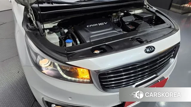 Kia All New Carnival id 3568772 из Кореи 16