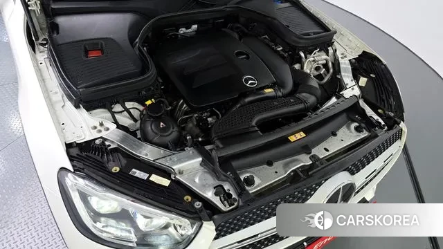 Mercedes-Benz GLC-Class X253 id 2975554 из Кореи 16