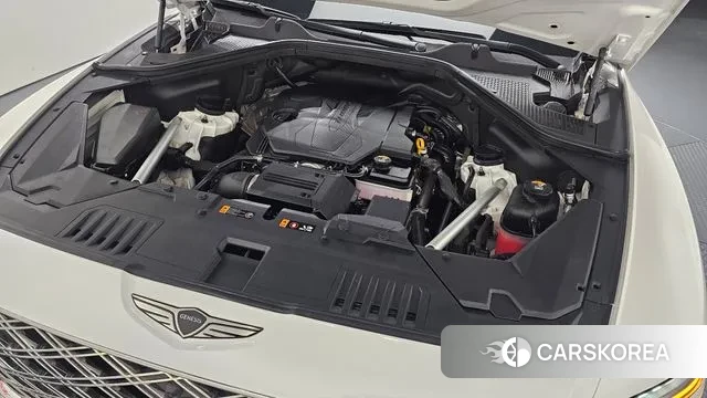 Genesis GV80 id 3769990 из Кореи 16