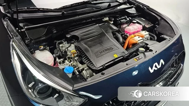 Kia The New Niro id 3247596 из Кореи 16