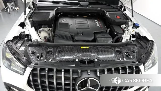 Mercedes-Benz GLE-Class W167 id 3533216 из Кореи 16