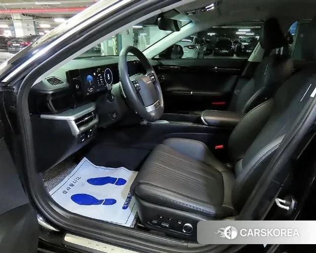 Hyundai Grandeur (GN7) id 3462689 из Кореи 16