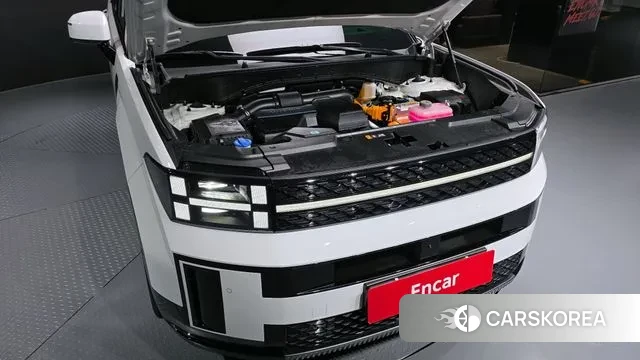 Hyundai Santa Fe (MX5) id 3327737 из Кореи 16