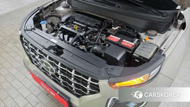 Hyundai Venue id 4303807 из Кореи 26