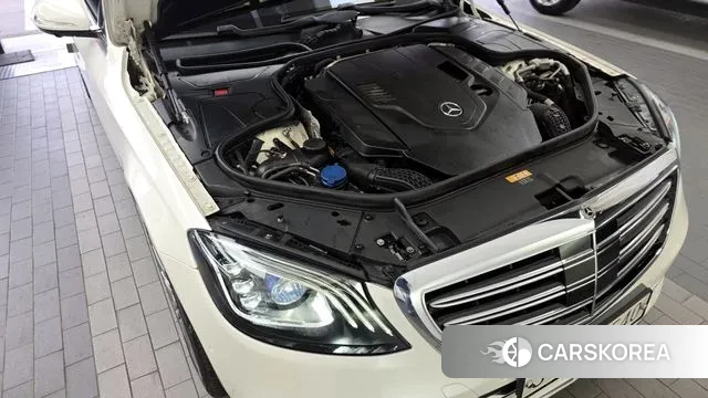 Mercedes-Benz S-Class W222 id 3336496 из Кореи 16