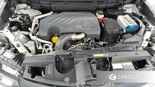 Renault Korea (Samsung) QM6 id 4496984 из Кореи 30
