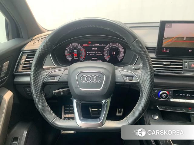 Audi Q5L Sportback id 4261545 из Китая 17
