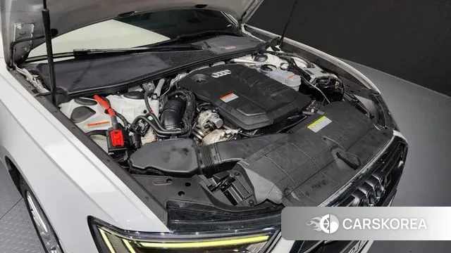 Audi A6 (C8) id 3248264 из Кореи 16