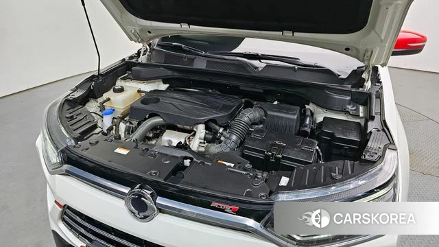 Ssangyong Beautiful Korando id 4355529 из Кореи 26