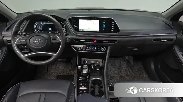 Hyundai Sonata (DN8) id 3640623 из Кореи 16