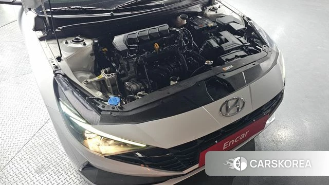 Hyundai Avante (CN7) id 4415418 из Кореи 16