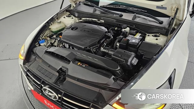 Hyundai Sonata (DN8) id 4435371 из Кореи 26