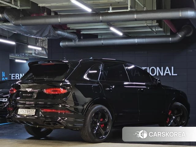 Bentley Bentayga id 4444934 из Кореи 16