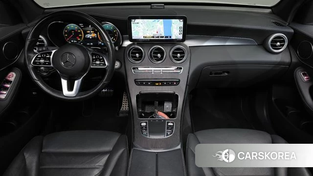 Mercedes-Benz GLC-Class X253 id 4835026 из Кореи 29