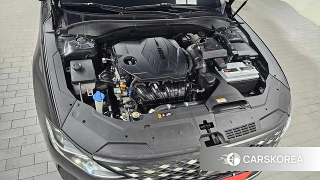 Hyundai The New Grandeur IG id 3911060 из Кореи 16