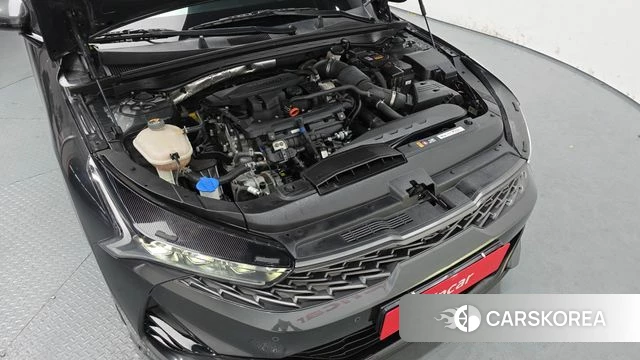 Kia K5 3rd generation id 4231125 из Кореи 26