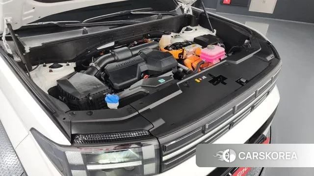 Hyundai Santa Fe (MX5) id 3596066 из Кореи 16