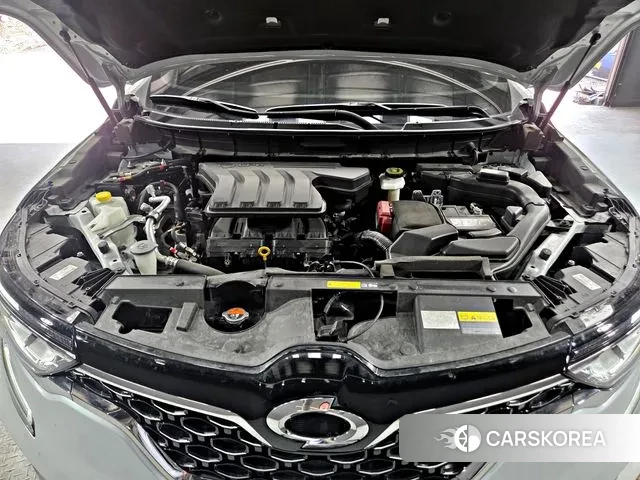 Renault Korea (Samsung) The New QM6 id 3777639 из Кореи 16