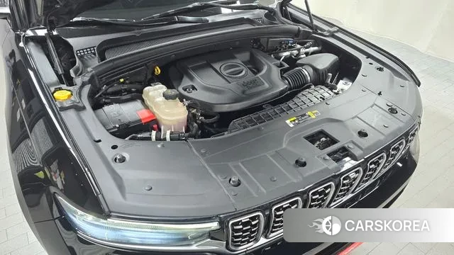 Jeep Grand Cherokee (WL) id 3366968 из Кореи 16