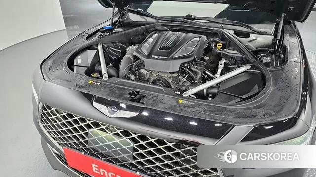 Genesis G90 id 3085244 из Кореи 16