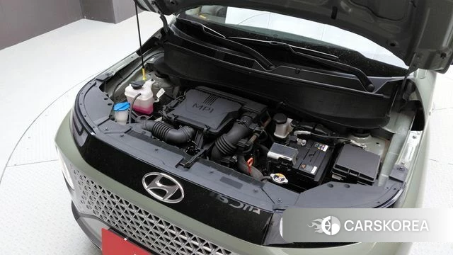 Hyundai Casper id 4481719 из Кореи 26