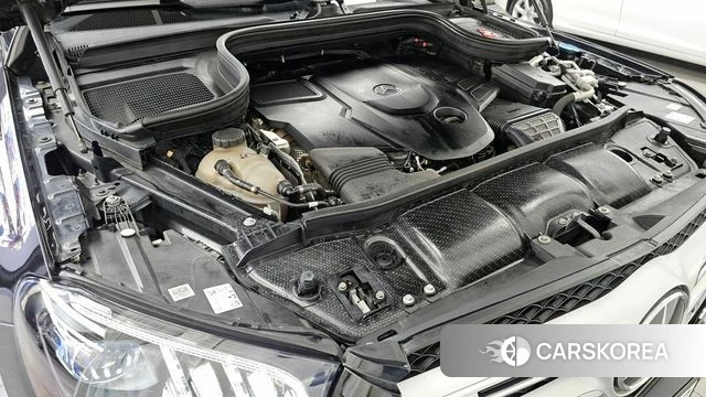 Mercedes-Benz GLS - Class X167 id 3898776 из Кореи 16