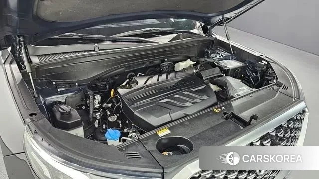 Hyundai Palisade id 3474023 из Кореи 16