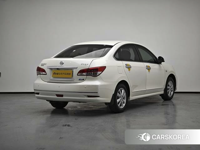 Nissan Xuan Yi id 4254532 из Китая 16