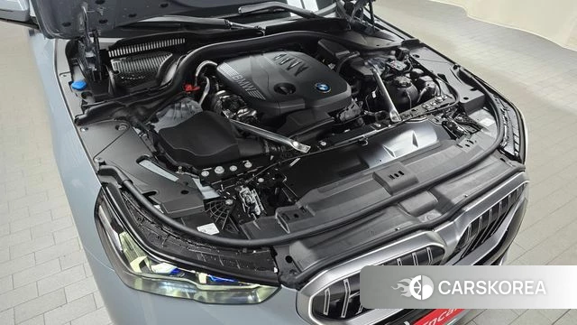 BMW 5 Series (G60) id 4474060 из Кореи 28