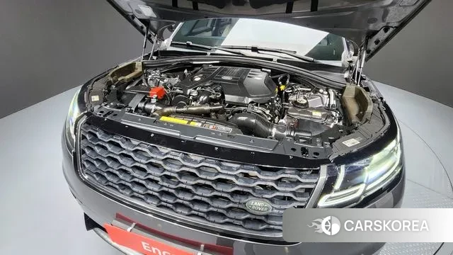 Land Rover Range Rover Velar id 3698743 из Кореи 16