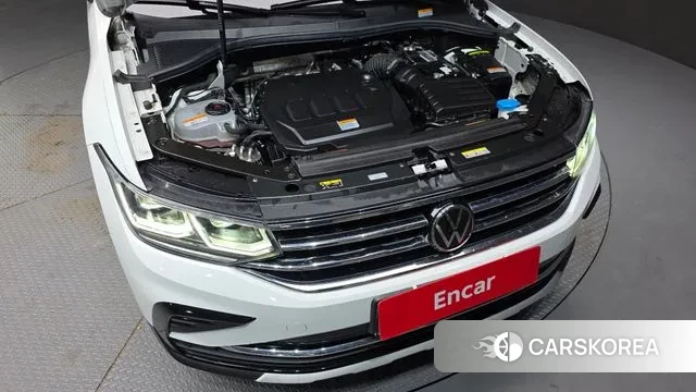 Volkswagen Tiguan second Generation id 3599996 из Кореи 16