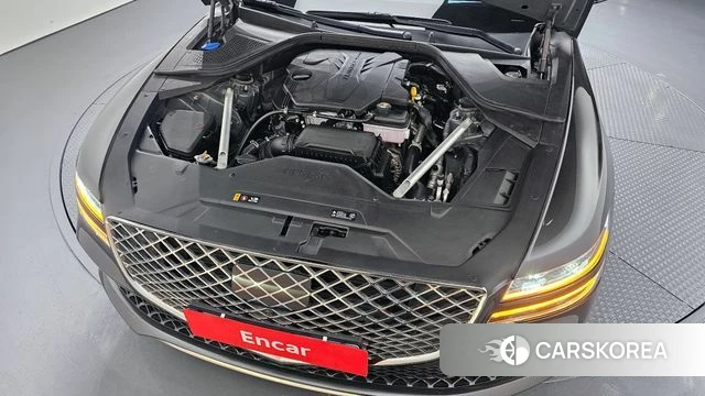 Genesis G80 (RG3) id 3851223 из Кореи 16