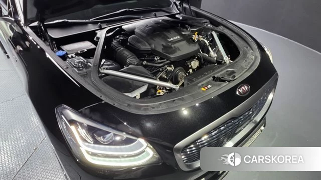 Kia More K9 id 4197116 из Кореи 36